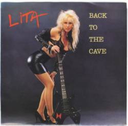 Lita Ford : Back to the Cave